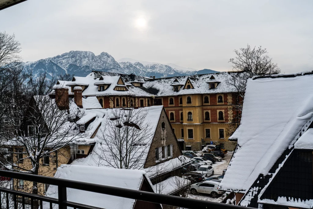 Apartament nr30 - Brzozowa 36 Centrum