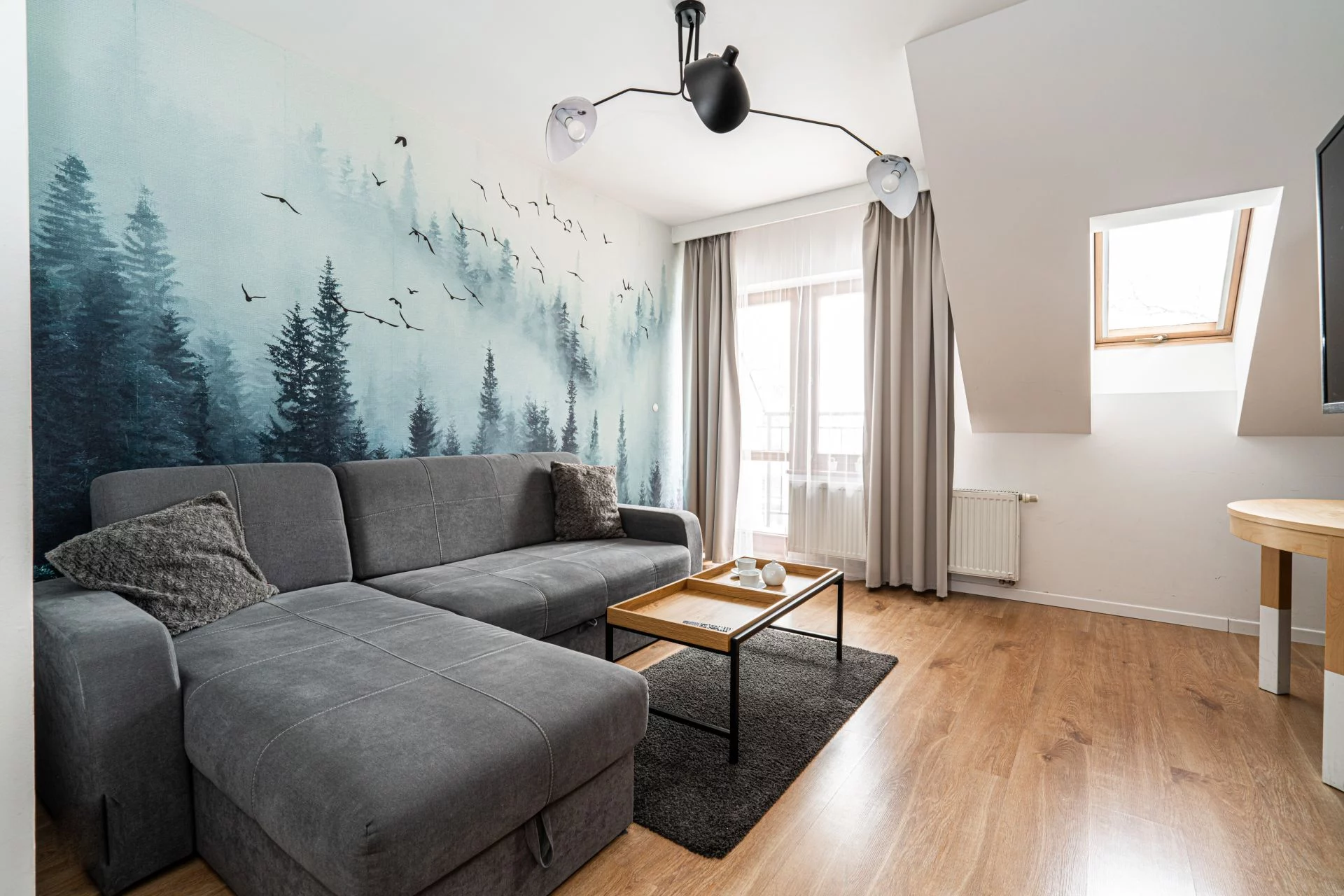 Brzozowa 36 m 30 - Apartament 6 osobowy