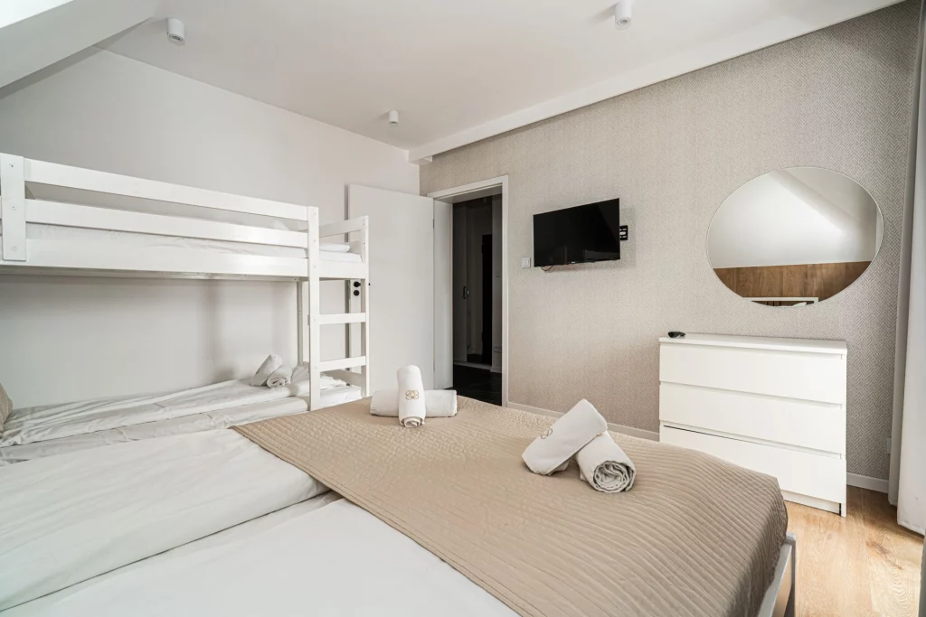 Brzozowa 36 m 30 - Apartament 6 osobowy