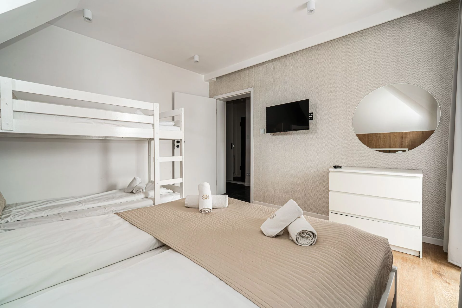 Brzozowa 36 m 30 - Apartament 6 osobowy