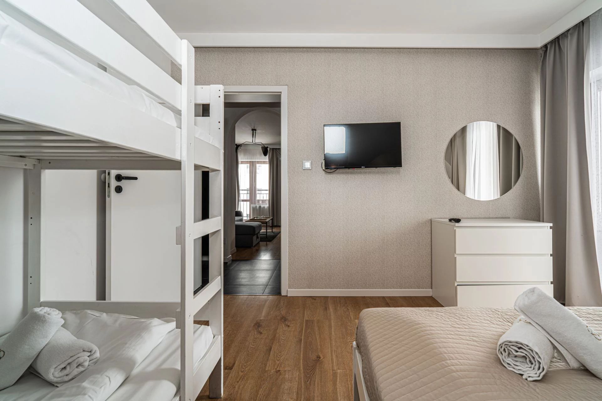 Brzozowa 36 m 30 - Apartament 6 osobowy