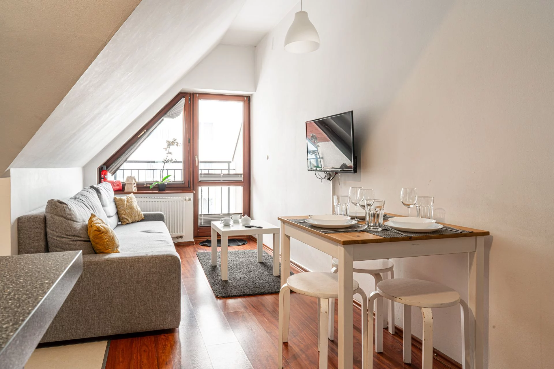 Brzozowa 36 m 31 - Apartament 4 osobowy