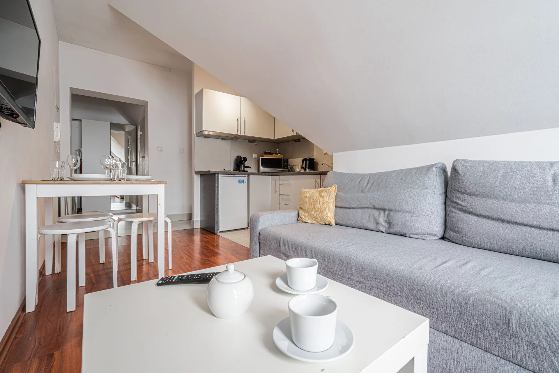 Brzozowa 36 m 31 - Apartament 4 osobowy