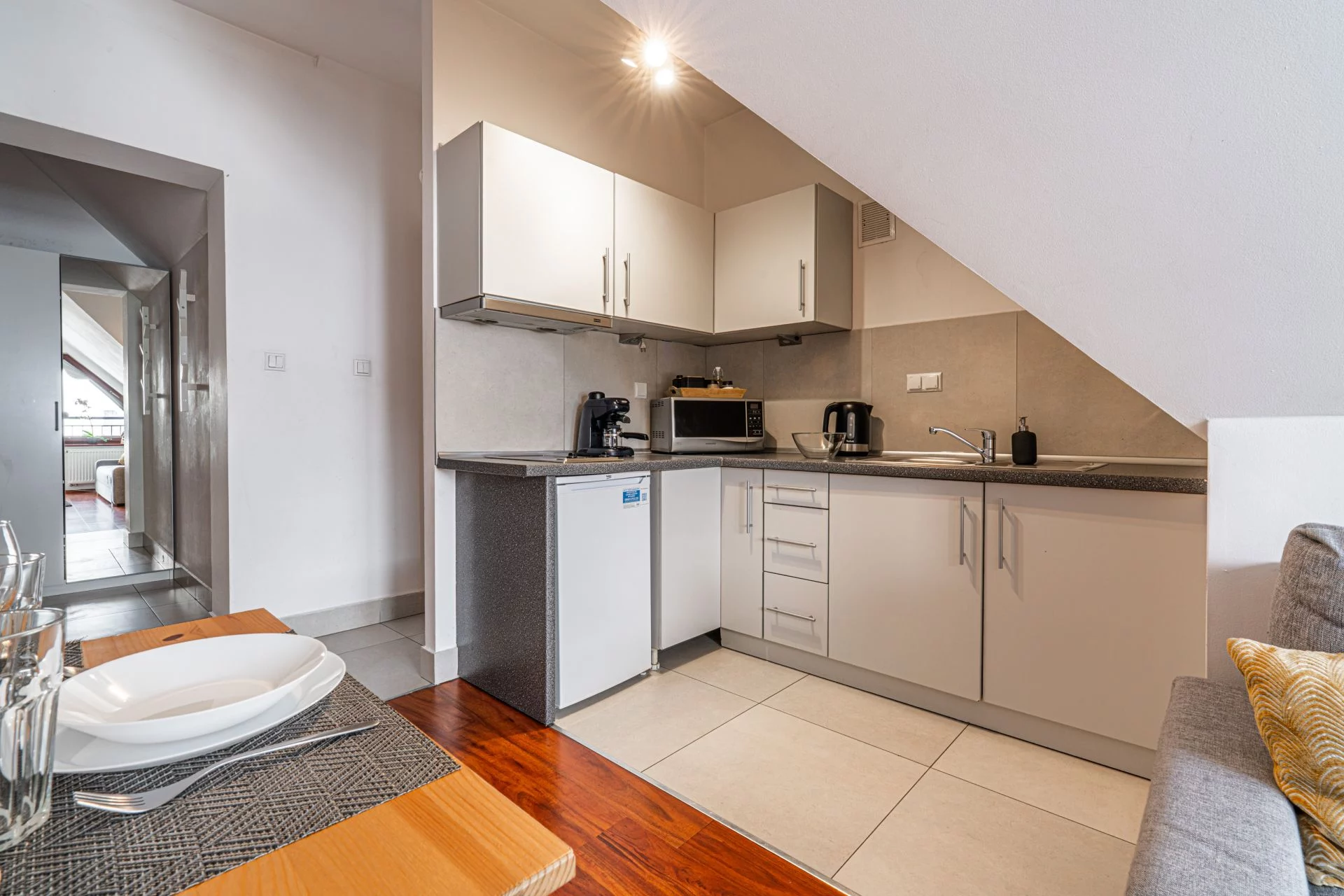 Brzozowa 36 m 31 - Apartament 4 osobowy