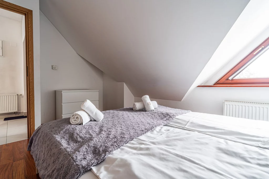 Brzozowa 36 m 31 - Apartament 4 osobowy
