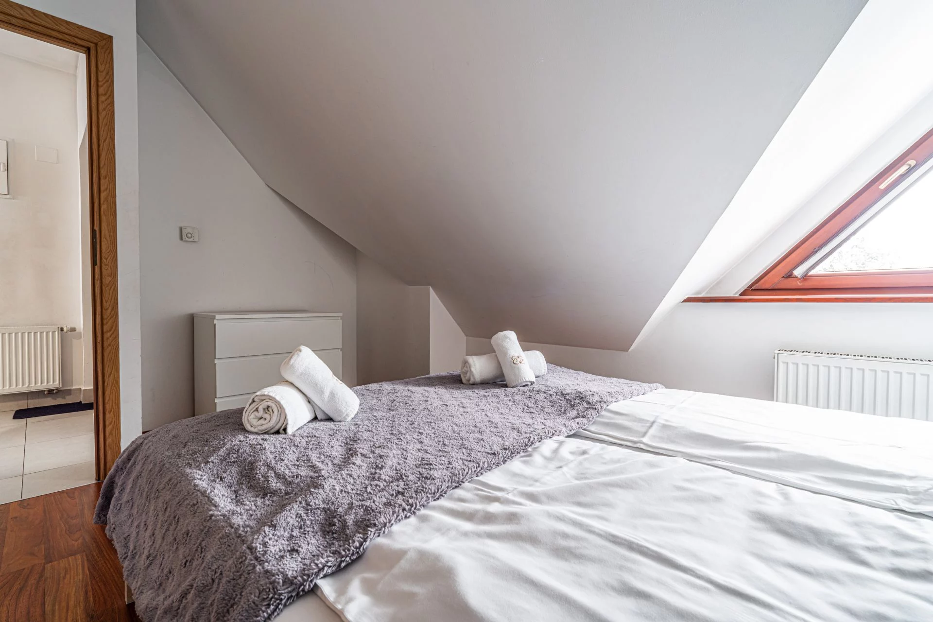 Brzozowa 36 m 31 - Apartament 4 osobowy
