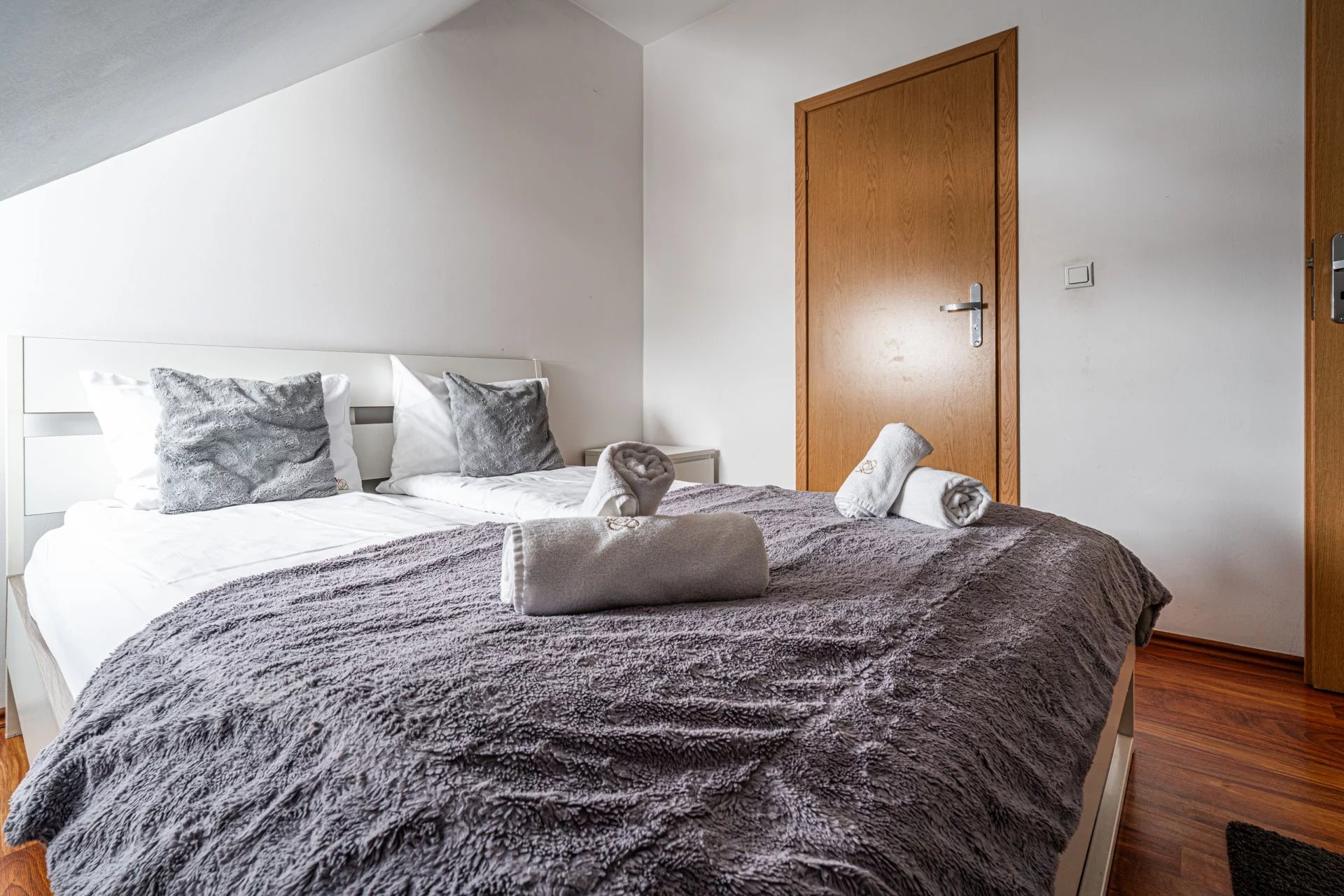 Brzozowa 36 m 31 - Apartament 4 osobowy
