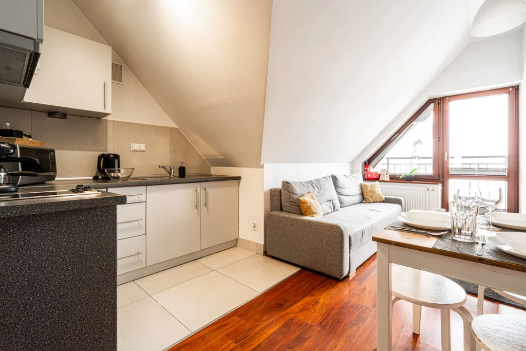 Brzozowa 36 m 31 - Apartament 4 osobowy