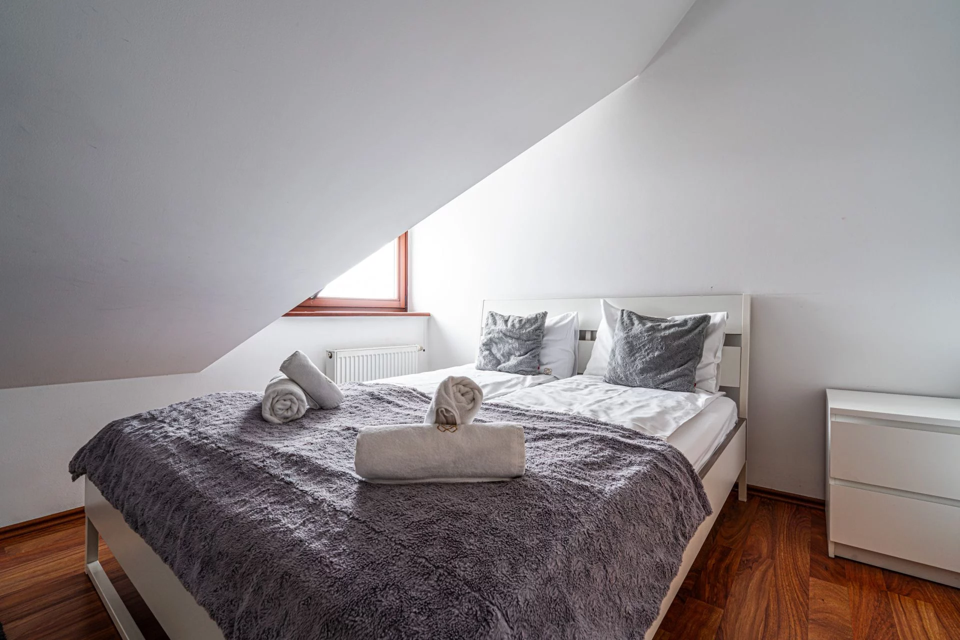 Brzozowa 36 m 31 - Apartament 4 osobowy