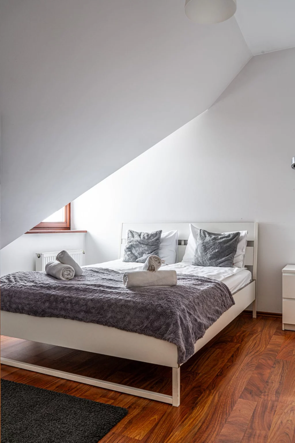 Brzozowa 36 m 31 - Apartament 4 osobowy