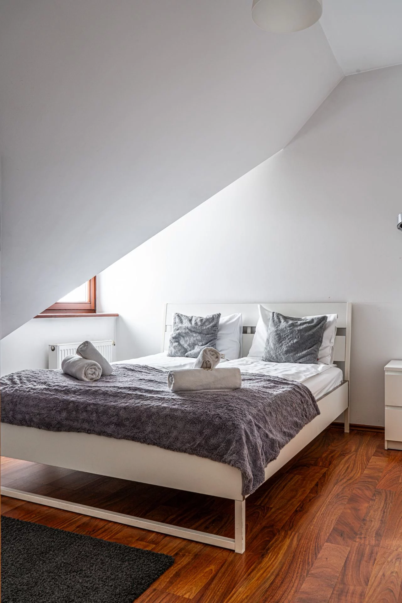 Brzozowa 36 m 31 - Apartament 4 osobowy
