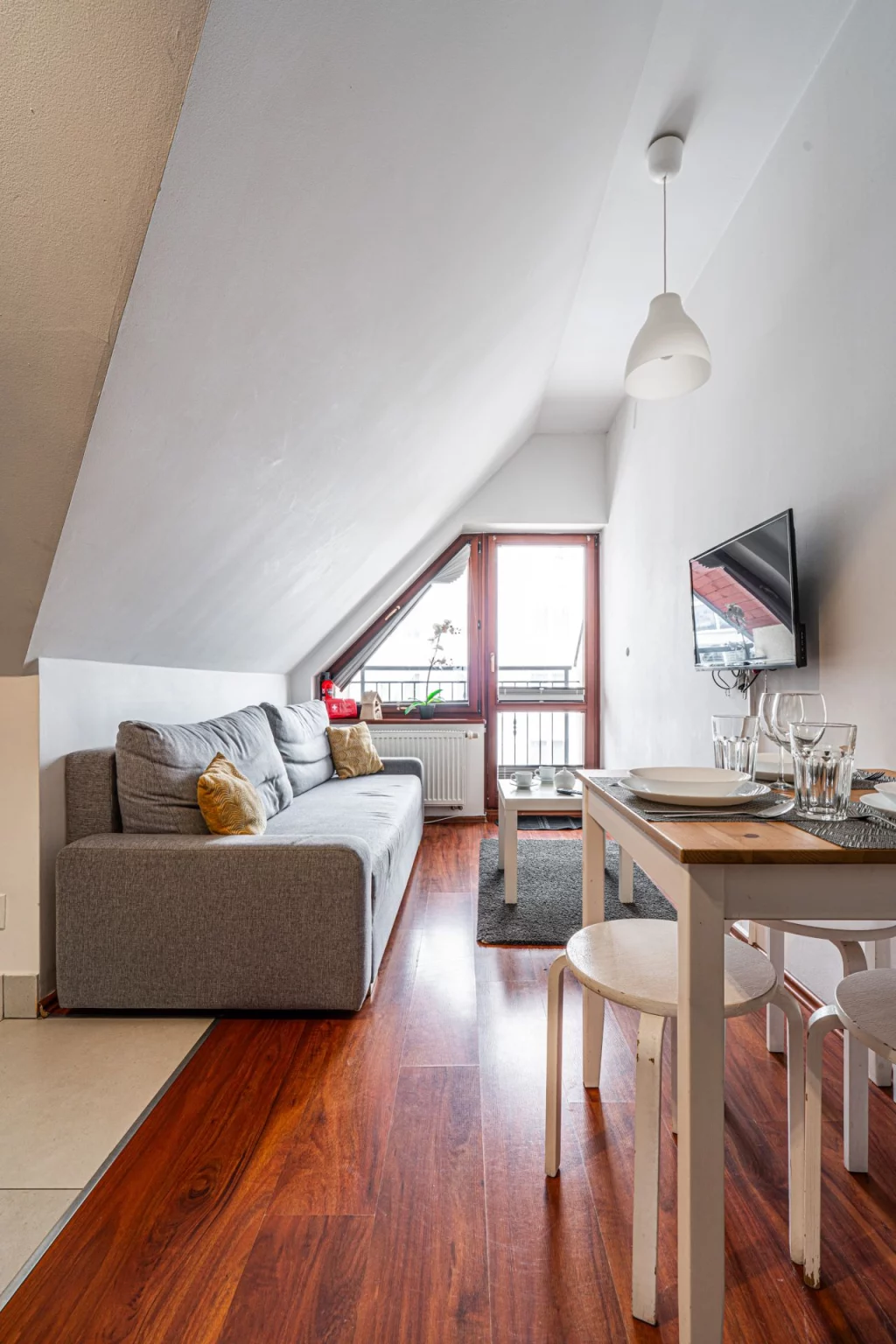 Brzozowa 36 m 31 - Apartament 4 osobowy