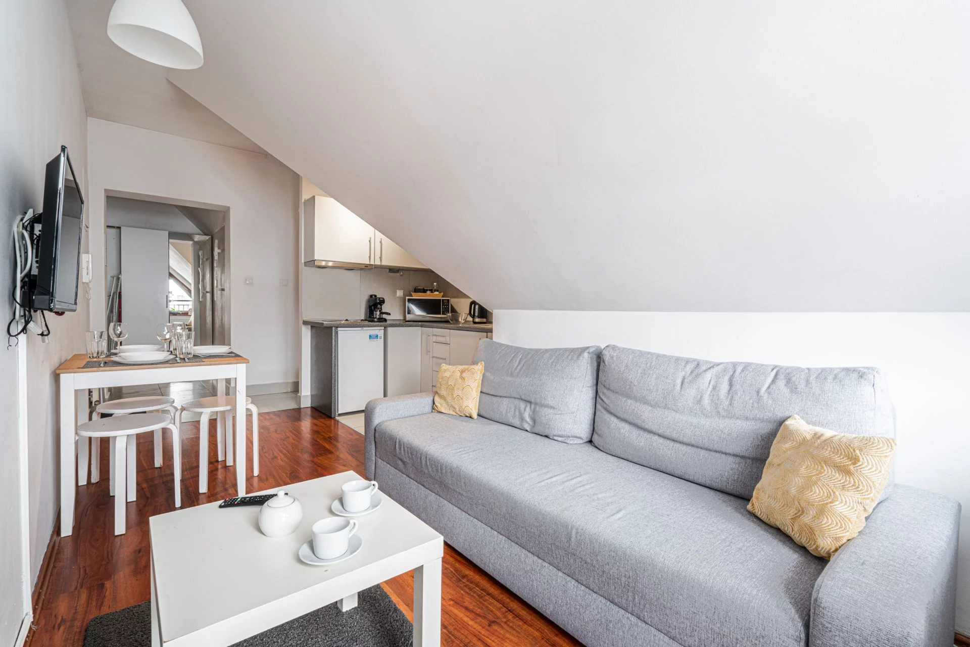 Brzozowa 36 m 31 - Apartament 4 osobowy