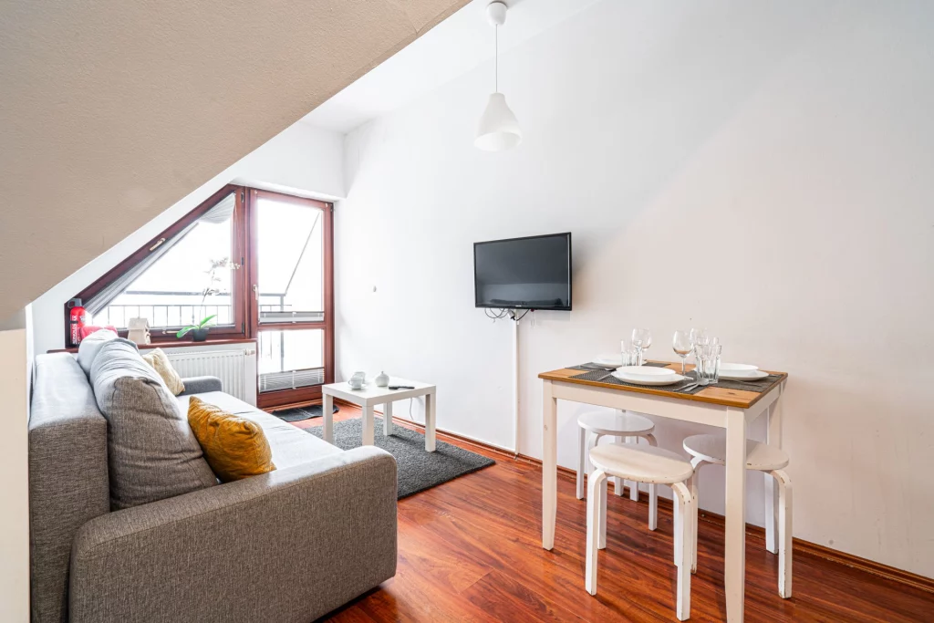 Brzozowa 36 m 31 - Apartament 4 osobowy