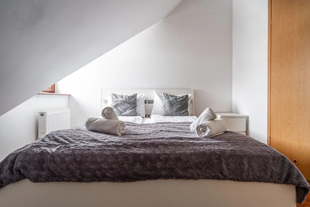 Brzozowa 36 m 31 - Apartament 4 osobowy