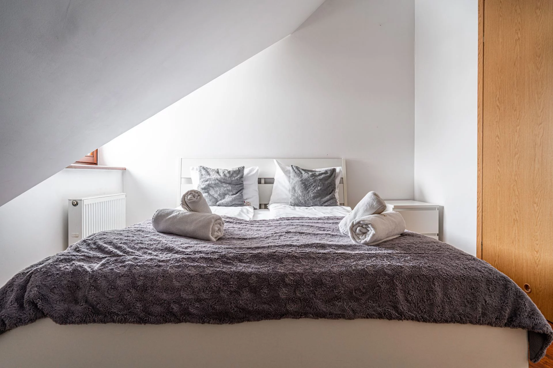 Brzozowa 36 m 31 - Apartament 4 osobowy