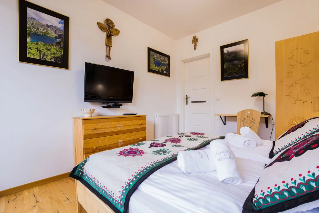 Apartament z Góralką - Giewont View