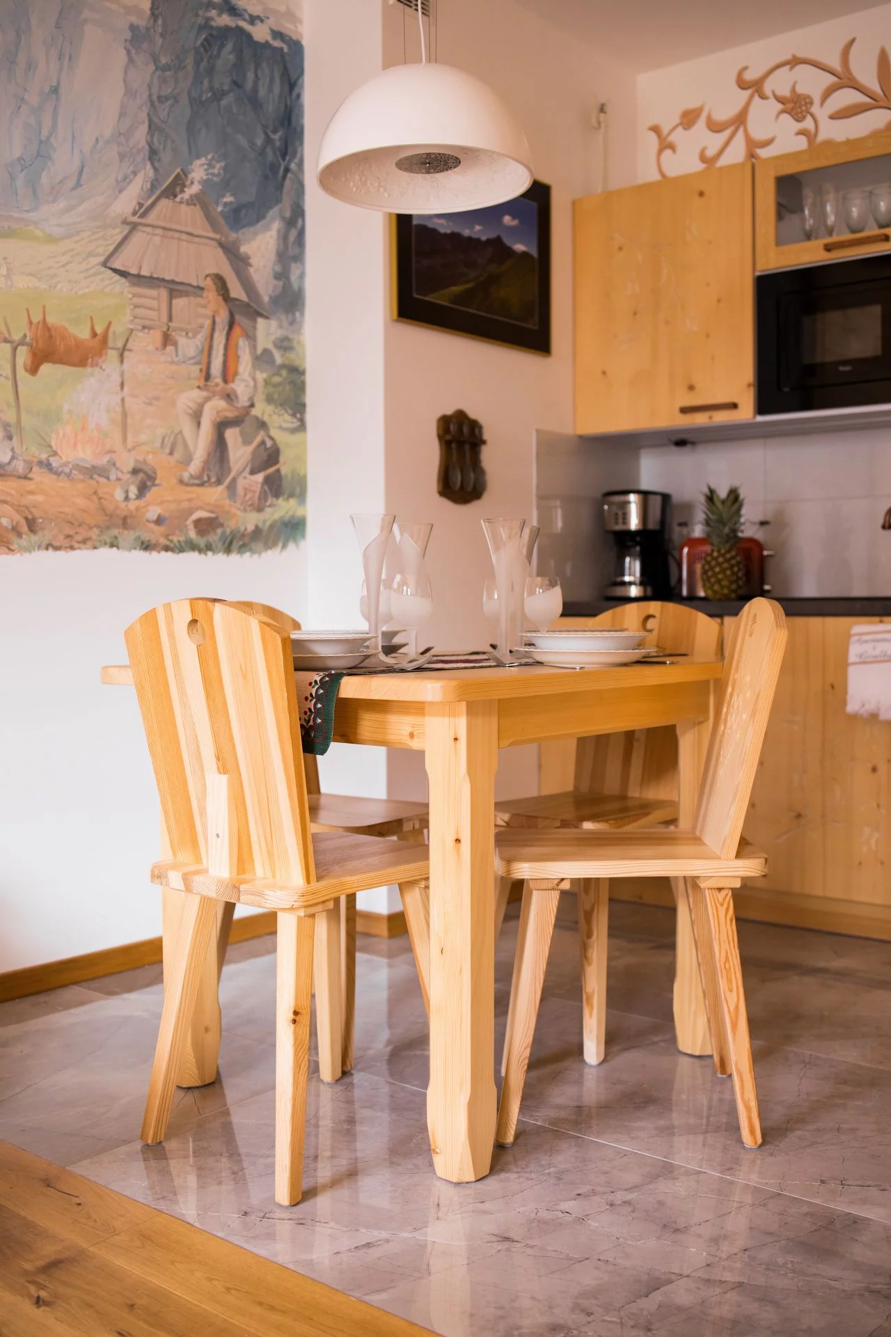 Apartament z Góralką - Giewont View