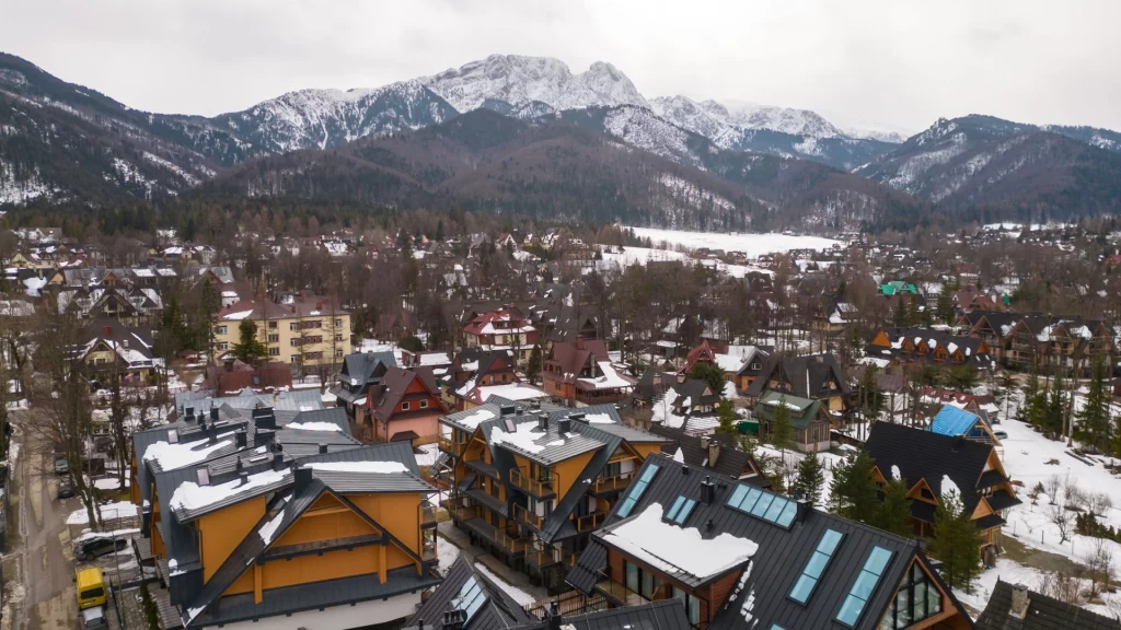 Apartament z Góralką - Giewont View