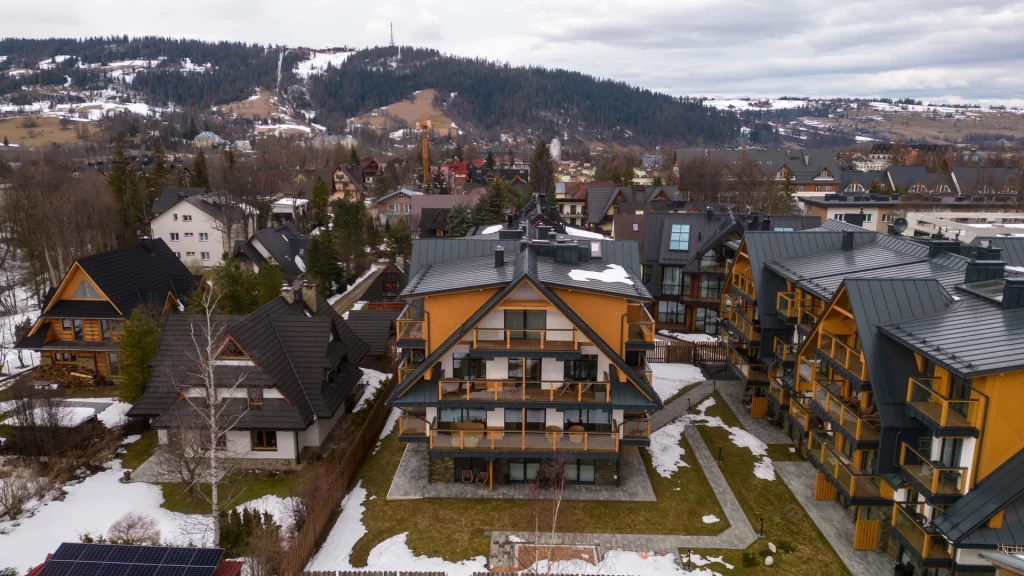 Apartament z Góralką - Giewont View