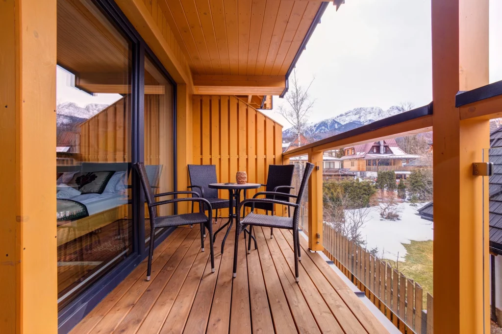 Apartament z Góralką - Giewont View