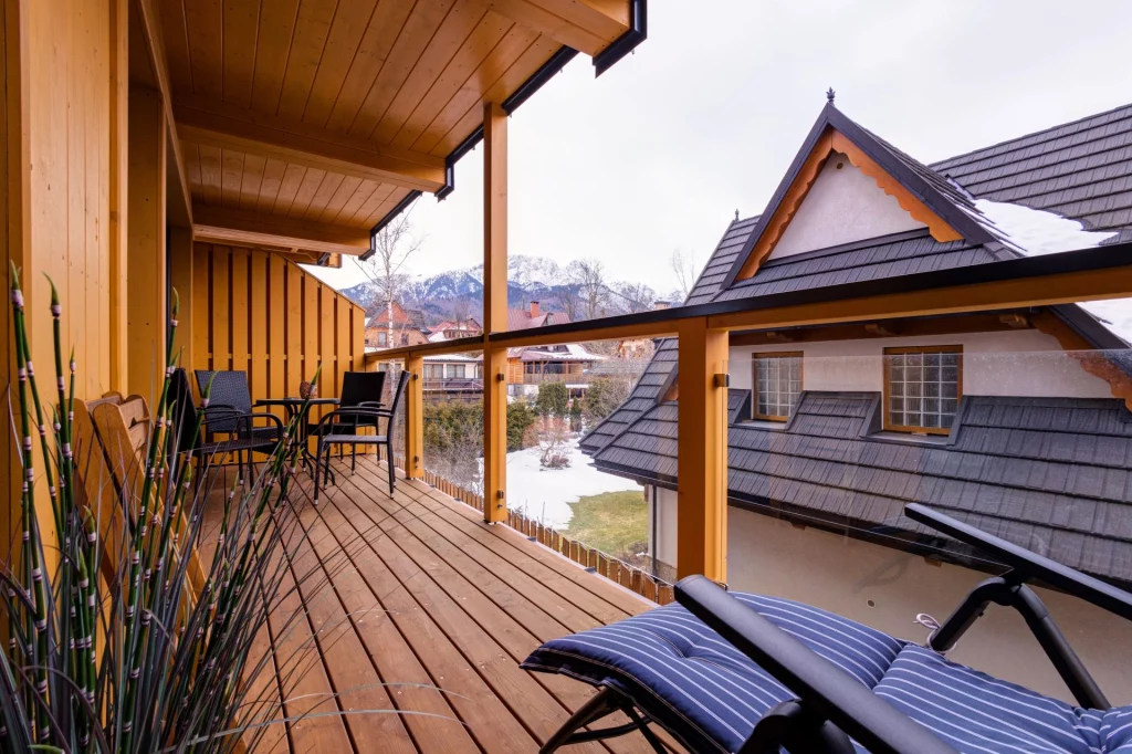 Apartament z Góralką - Giewont View