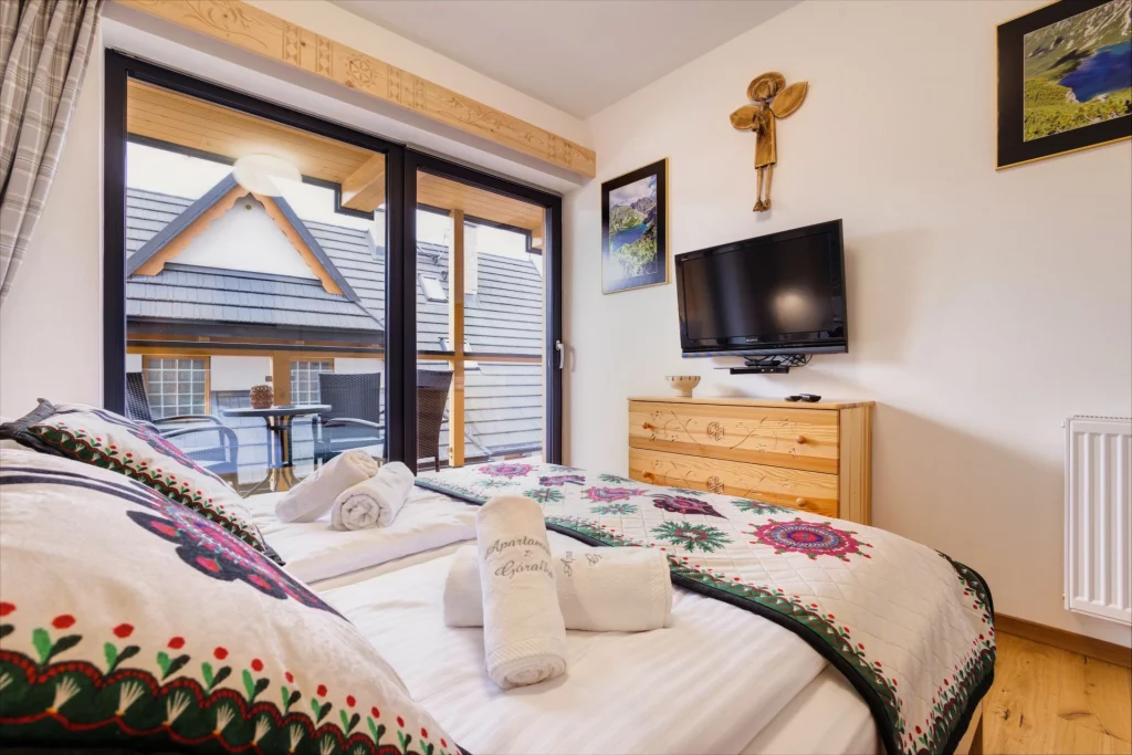 Apartament z Góralką - Giewont View