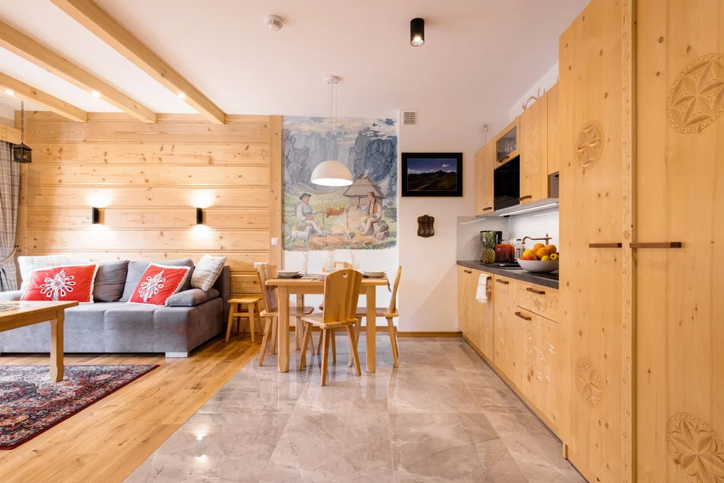 Apartament z Góralką - Giewont View