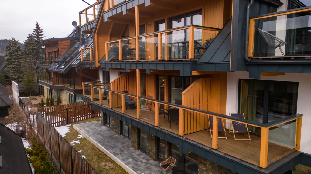 Apartament z Góralką - Giewont View