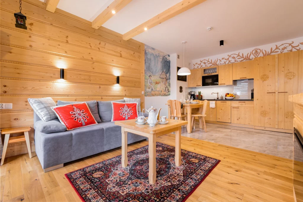 Apartament z Góralką - Giewont View