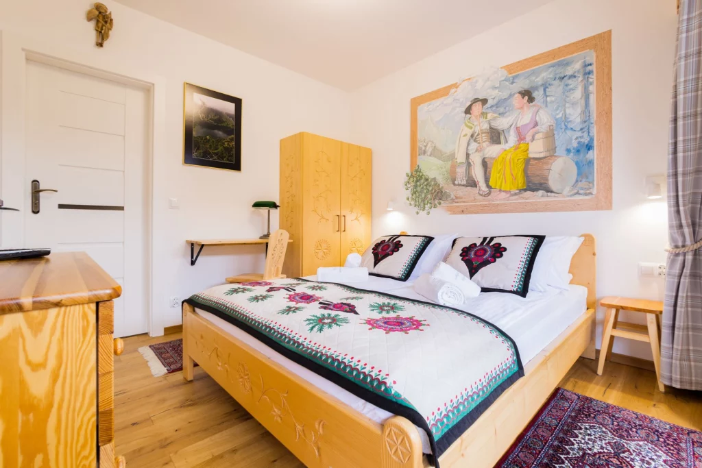 Apartament z Góralką - Giewont View