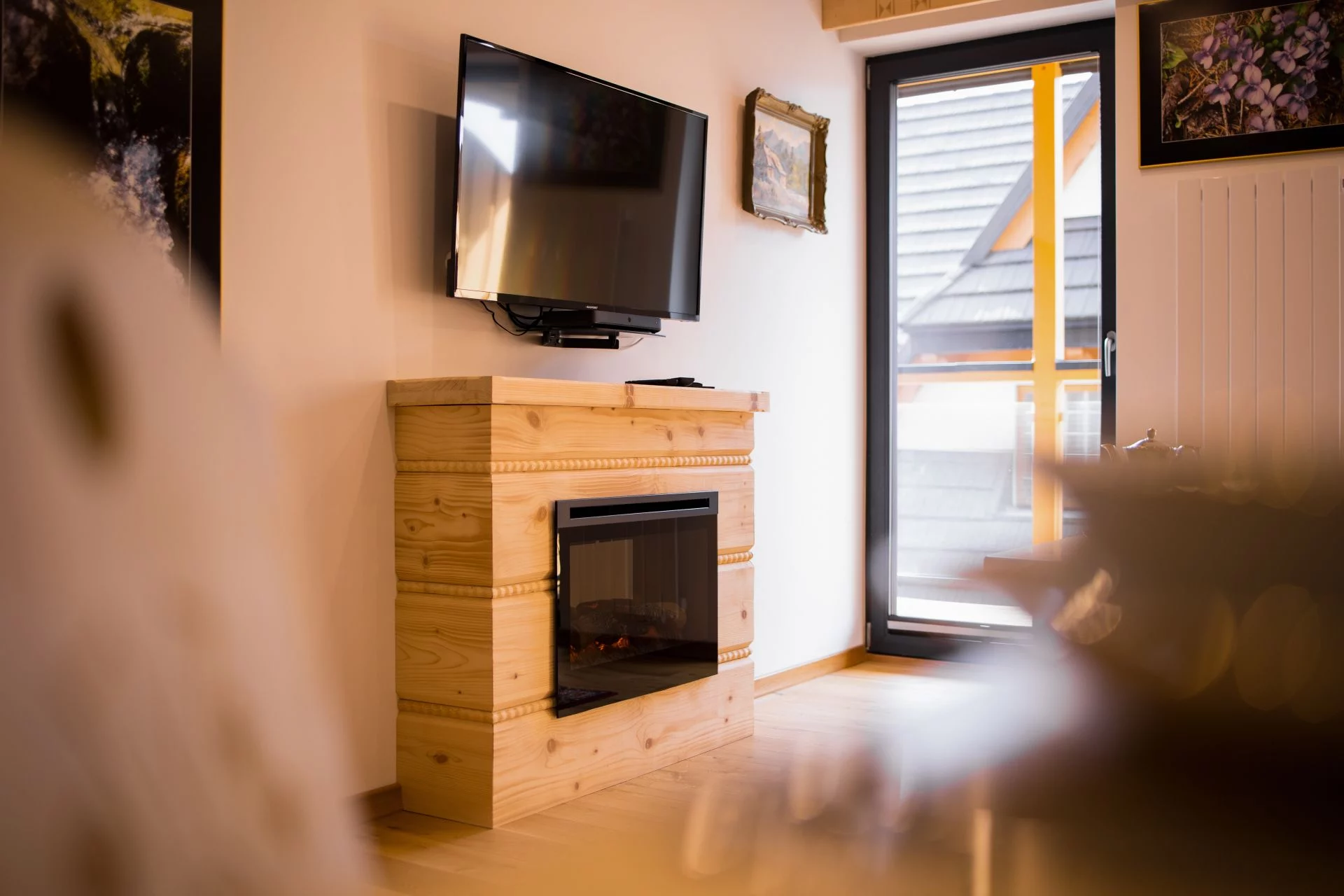 Apartament z Góralką - Giewont View