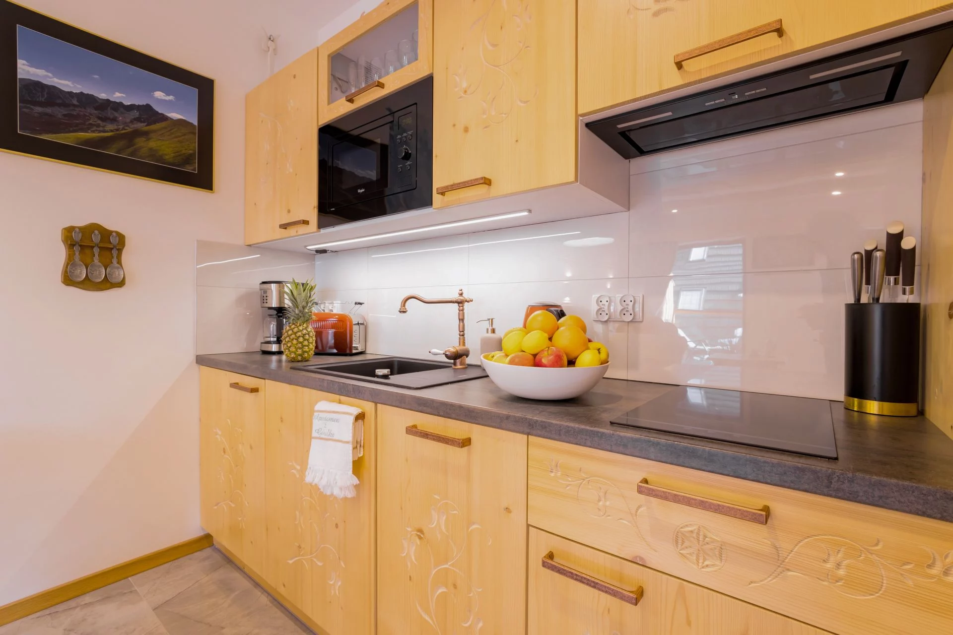 Apartament z Góralką - Giewont View