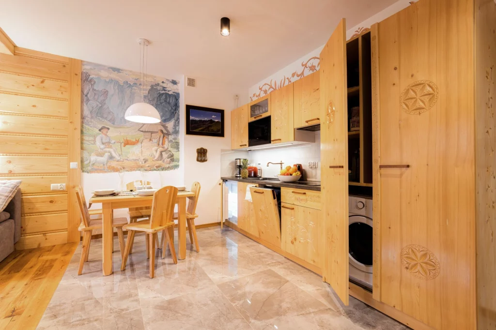 Apartament z Góralką - Giewont View