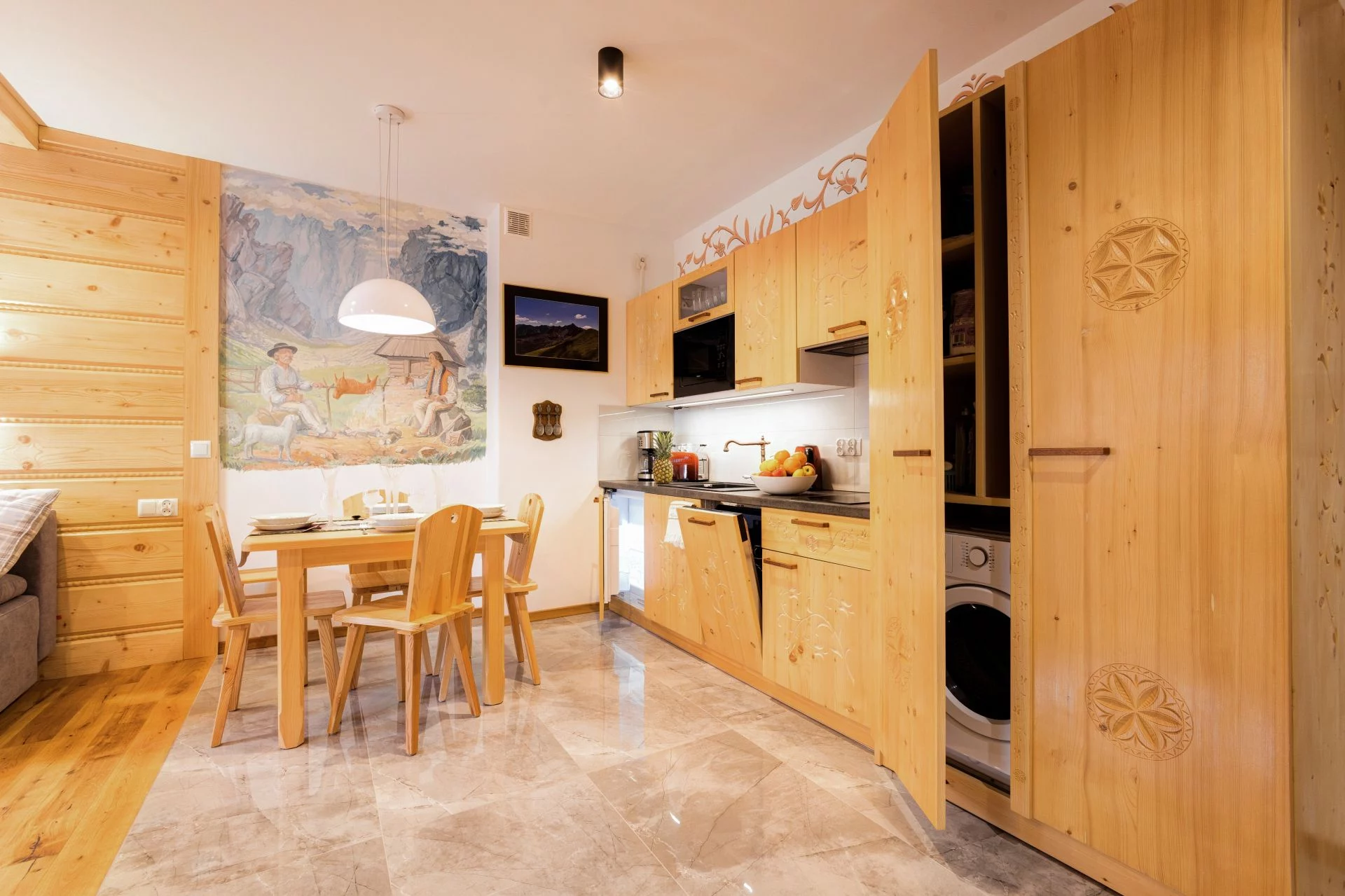 Apartament z Góralką - Giewont View