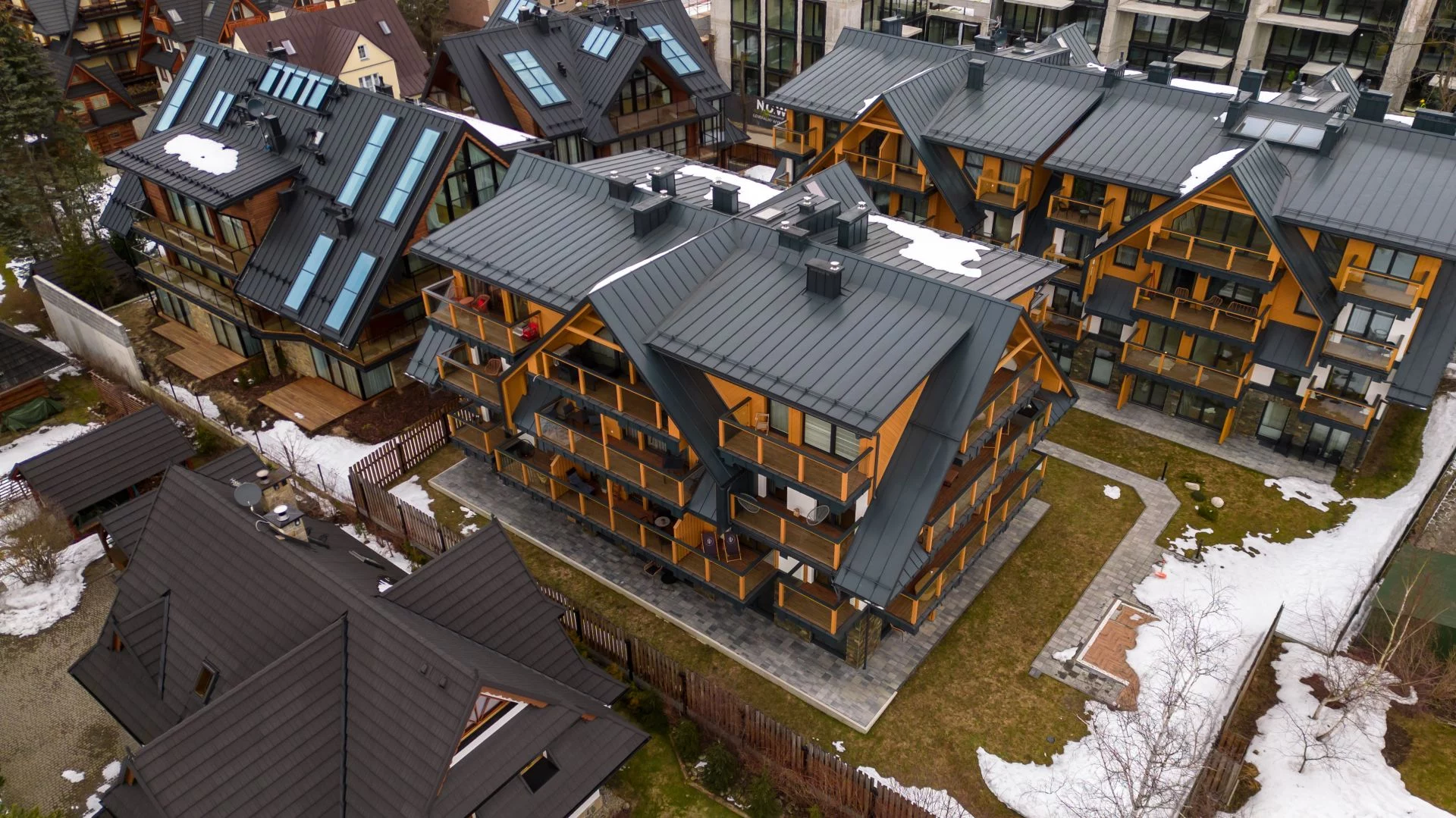 Apartament z Góralką - Giewont View