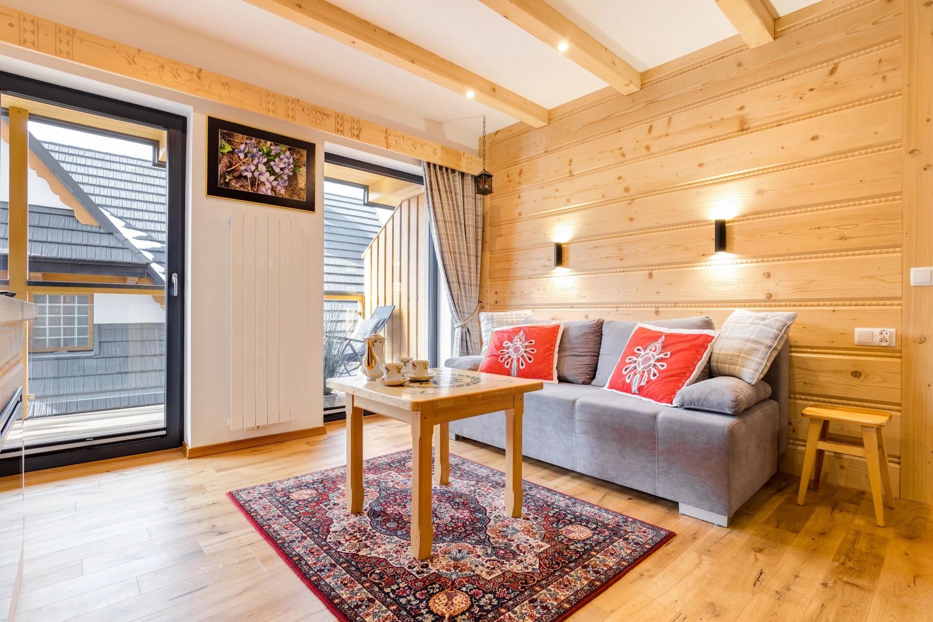 Apartament z Góralką - Giewont View