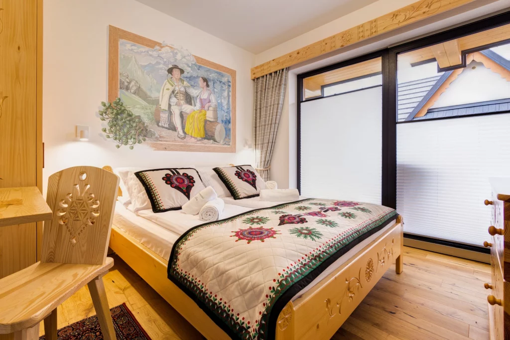 Apartament z Góralką - Giewont View