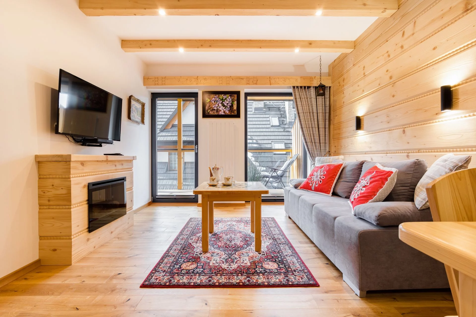 Apartament z Góralką - Giewont View