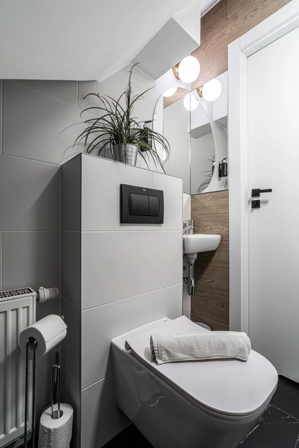 Brzozowa 36 m 32 - Apartament 4 osobowy