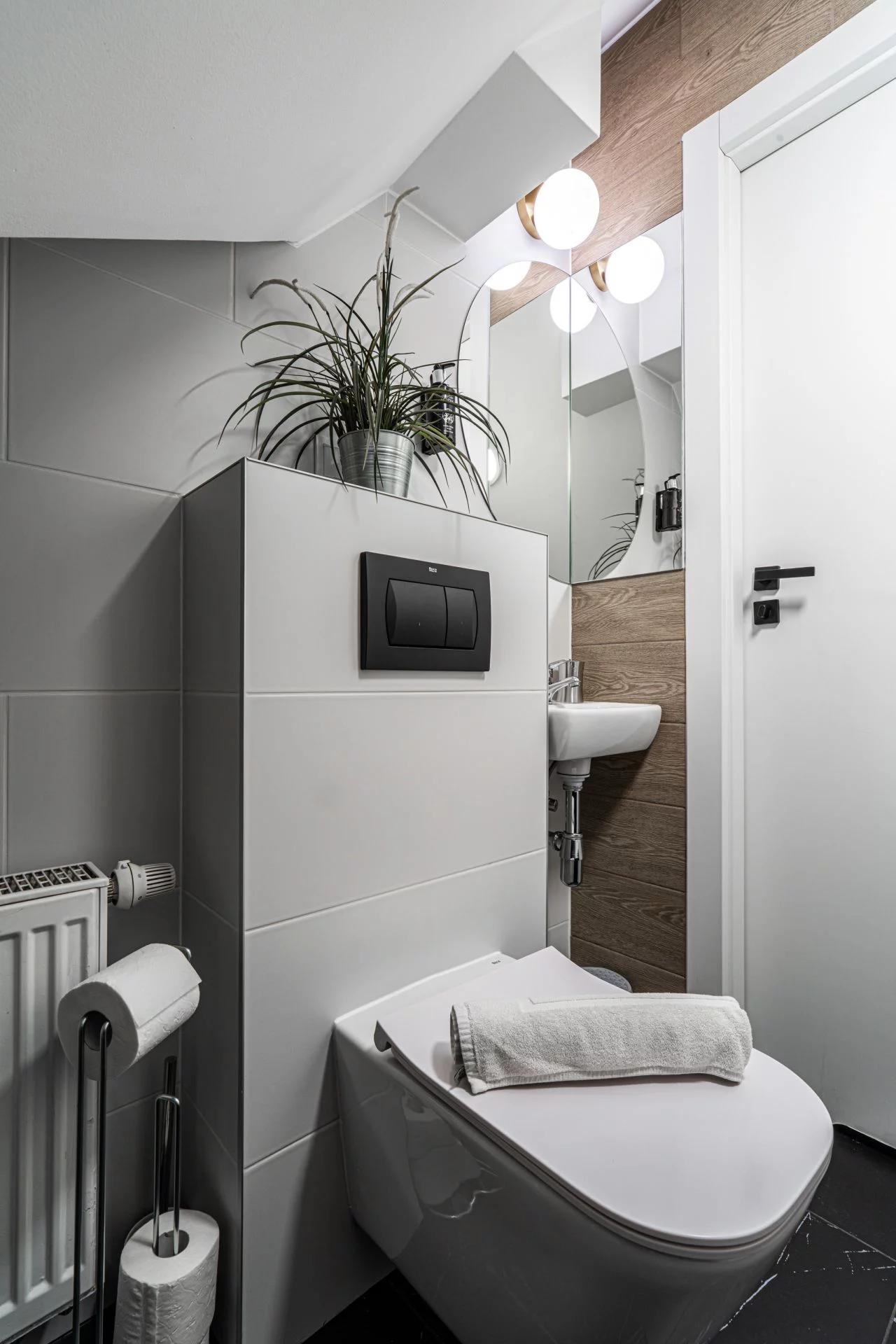Brzozowa 36 m 32 - Apartament 4 osobowy