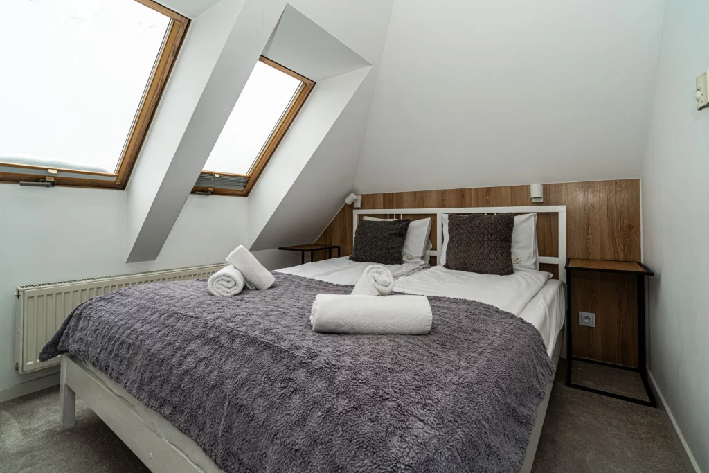 Brzozowa 36 m 32 - Apartament 4 osobowy