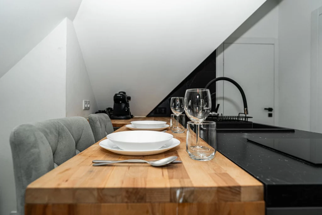Brzozowa 36 m 32 - Apartament 4 osobowy