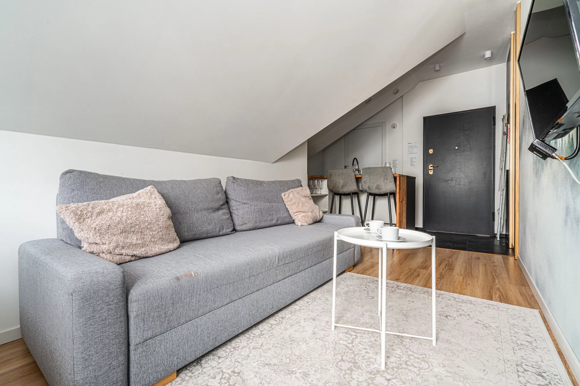 Brzozowa 36 m 32 - Apartament 4 osobowy