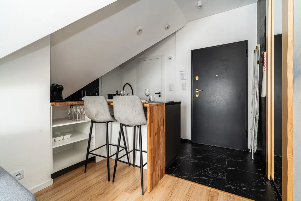 Brzozowa 36 m 32 - Apartament 4 osobowy
