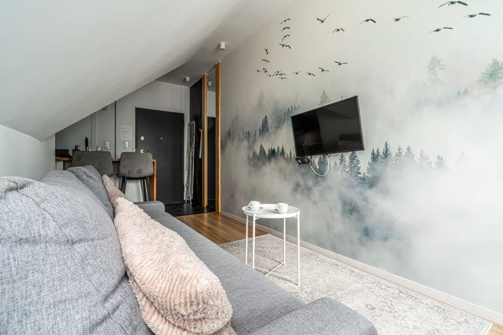 Brzozowa 36 m 32 - Apartament 4 osobowy