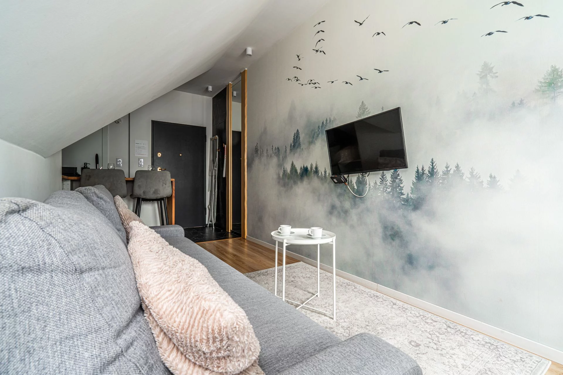 Brzozowa 36 m 32 - Apartament 4 osobowy