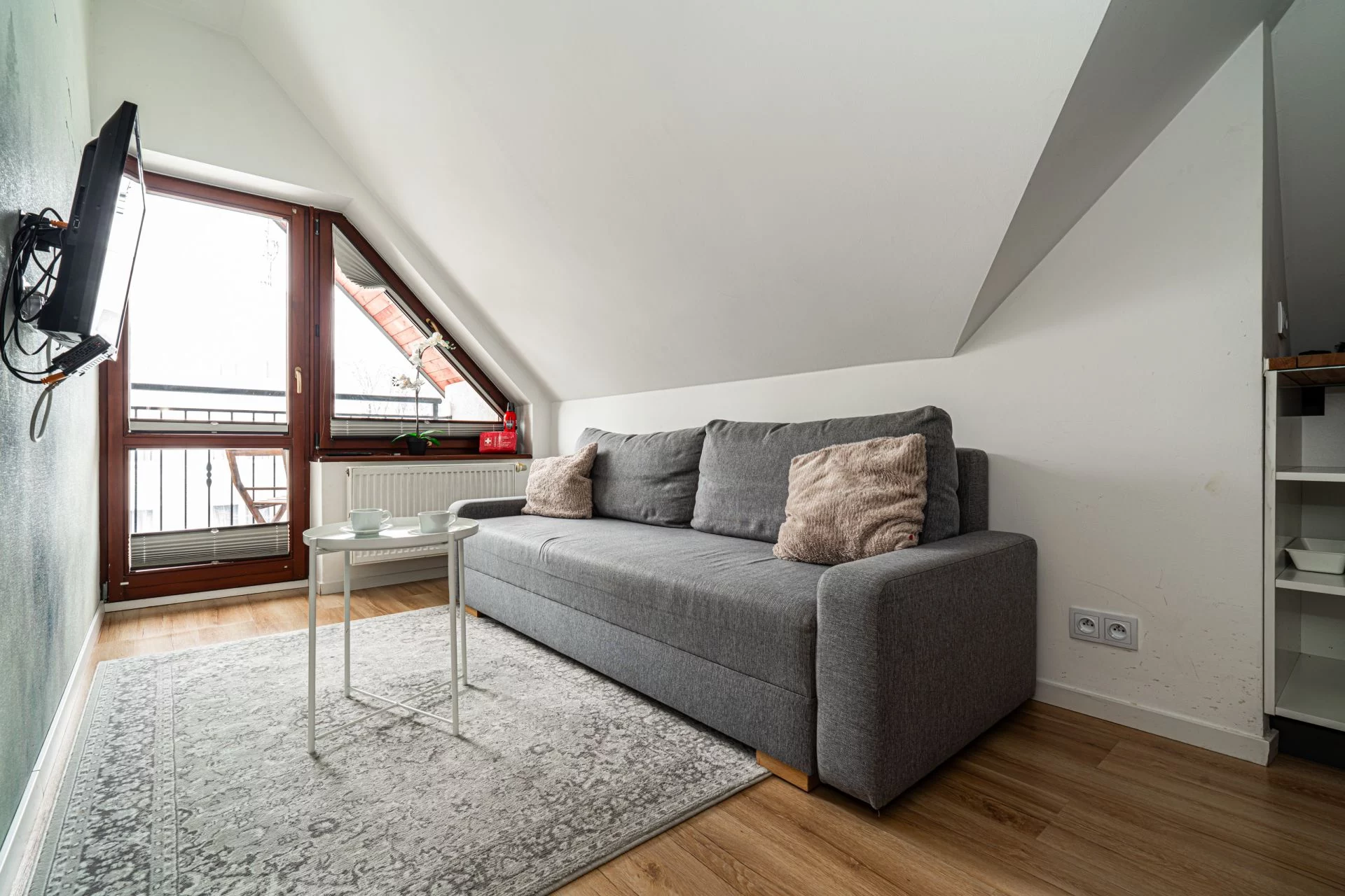 Brzozowa 36 m 32 - Apartament 4 osobowy