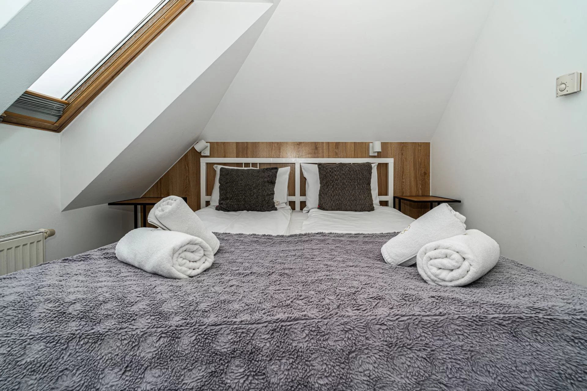 Brzozowa 36 m 32 - Apartament 4 osobowy