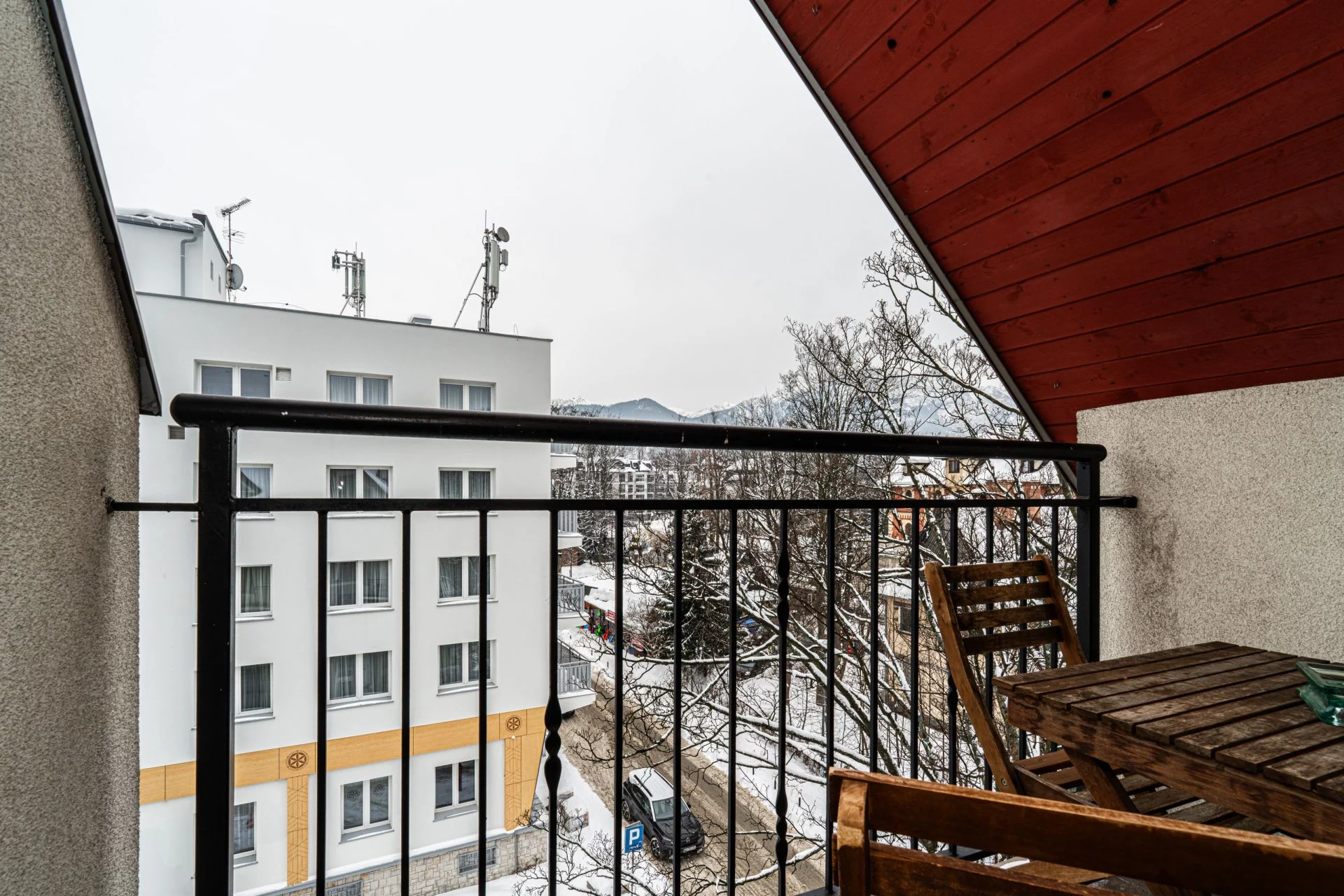 Brzozowa 36 m 32 - Apartament 4 osobowy